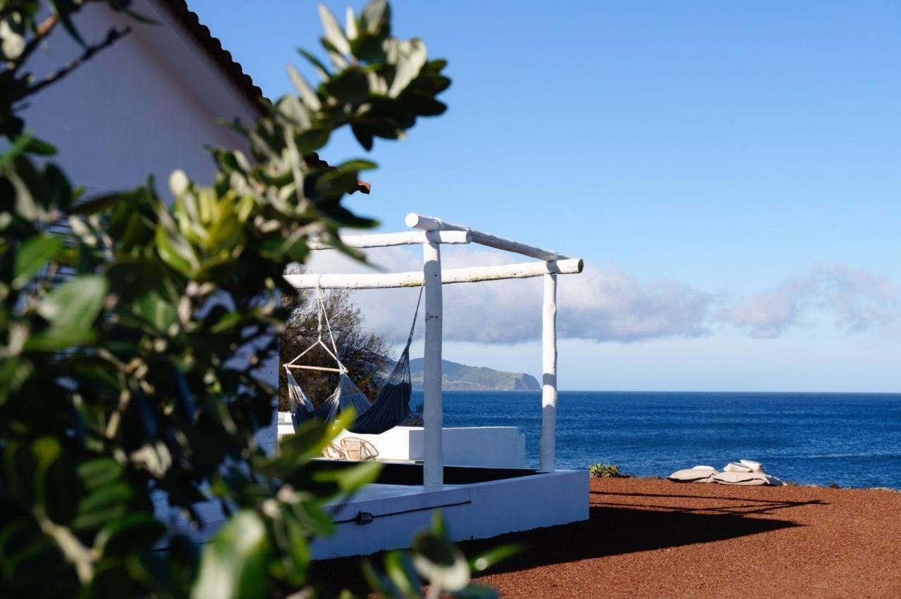Ocean View Pico Villa Madalena  Kültér fotó