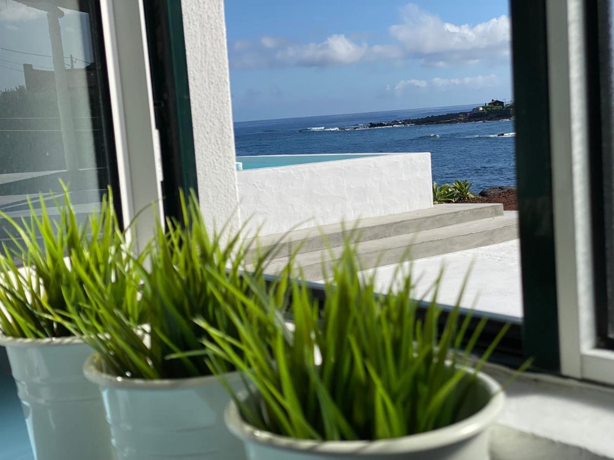 Ocean View Pico Villa Madalena  Kültér fotó