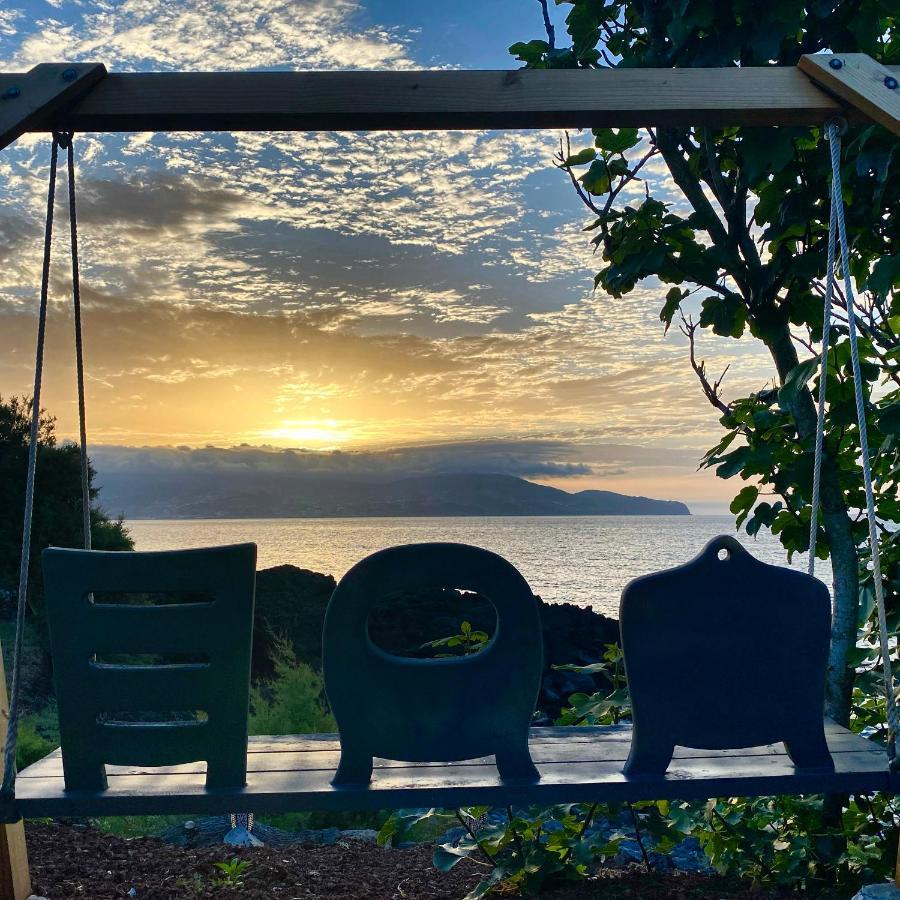 Ocean View Pico Villa Madalena  Kültér fotó