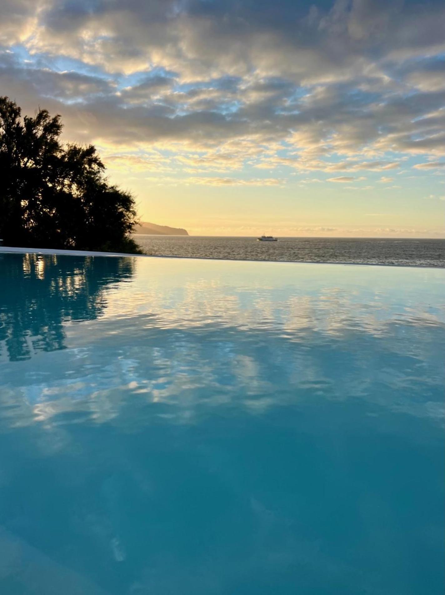 Ocean View Pico Villa Madalena  Kültér fotó