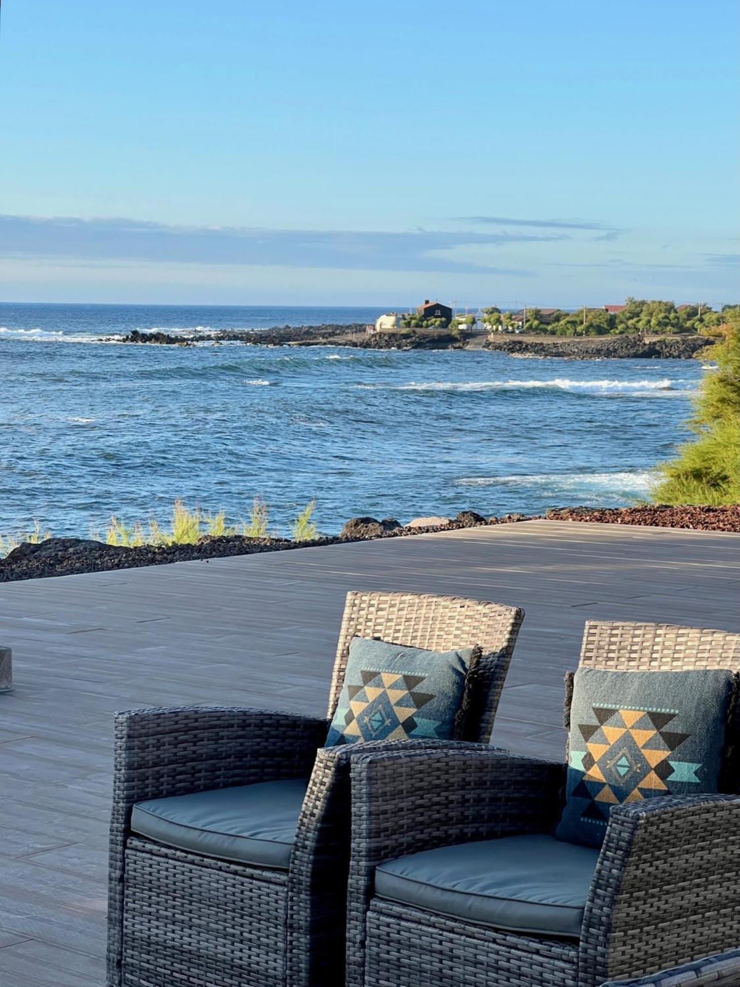 Ocean View Pico Villa Madalena  Kültér fotó