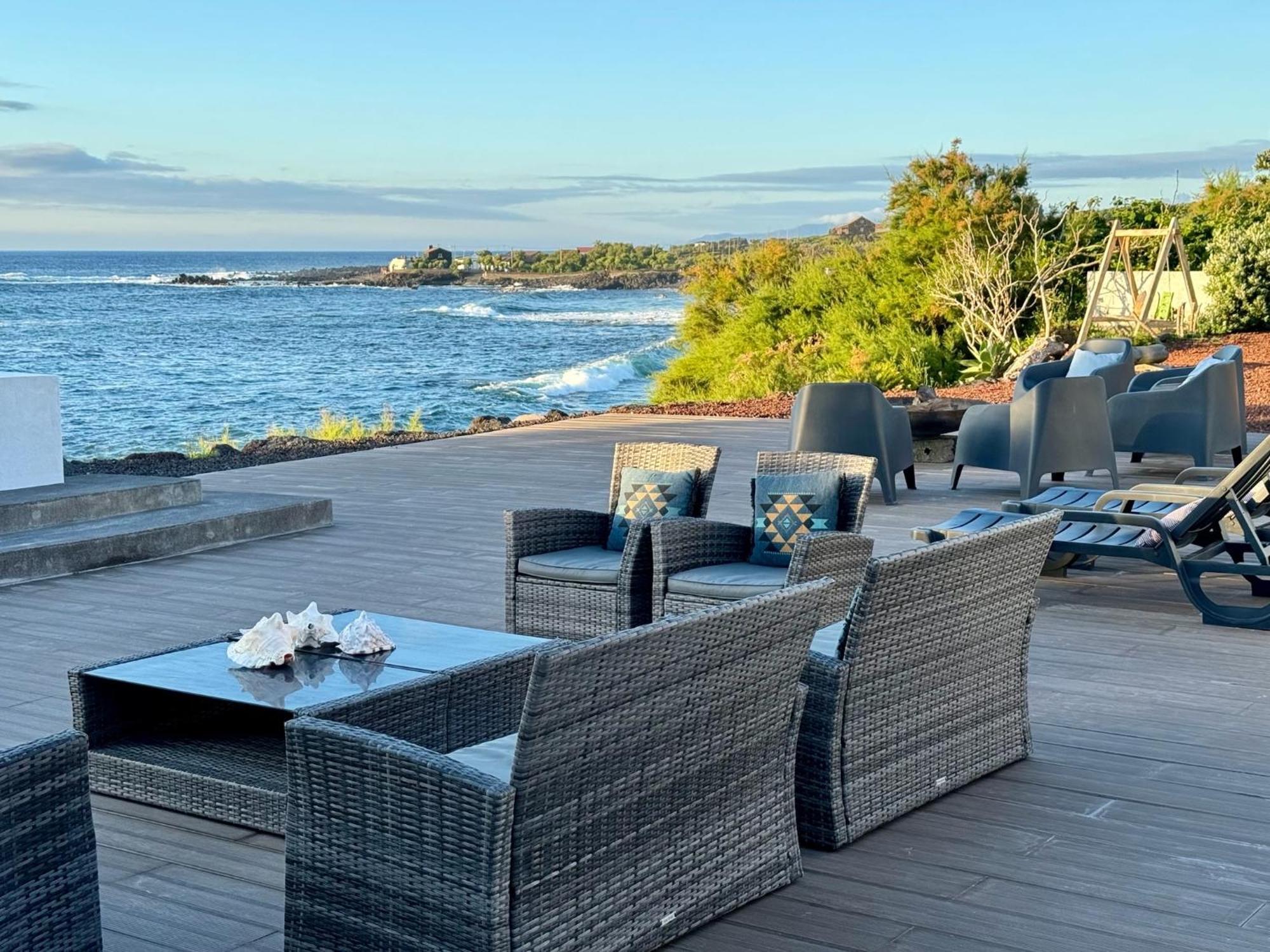 Ocean View Pico Villa Madalena  Kültér fotó